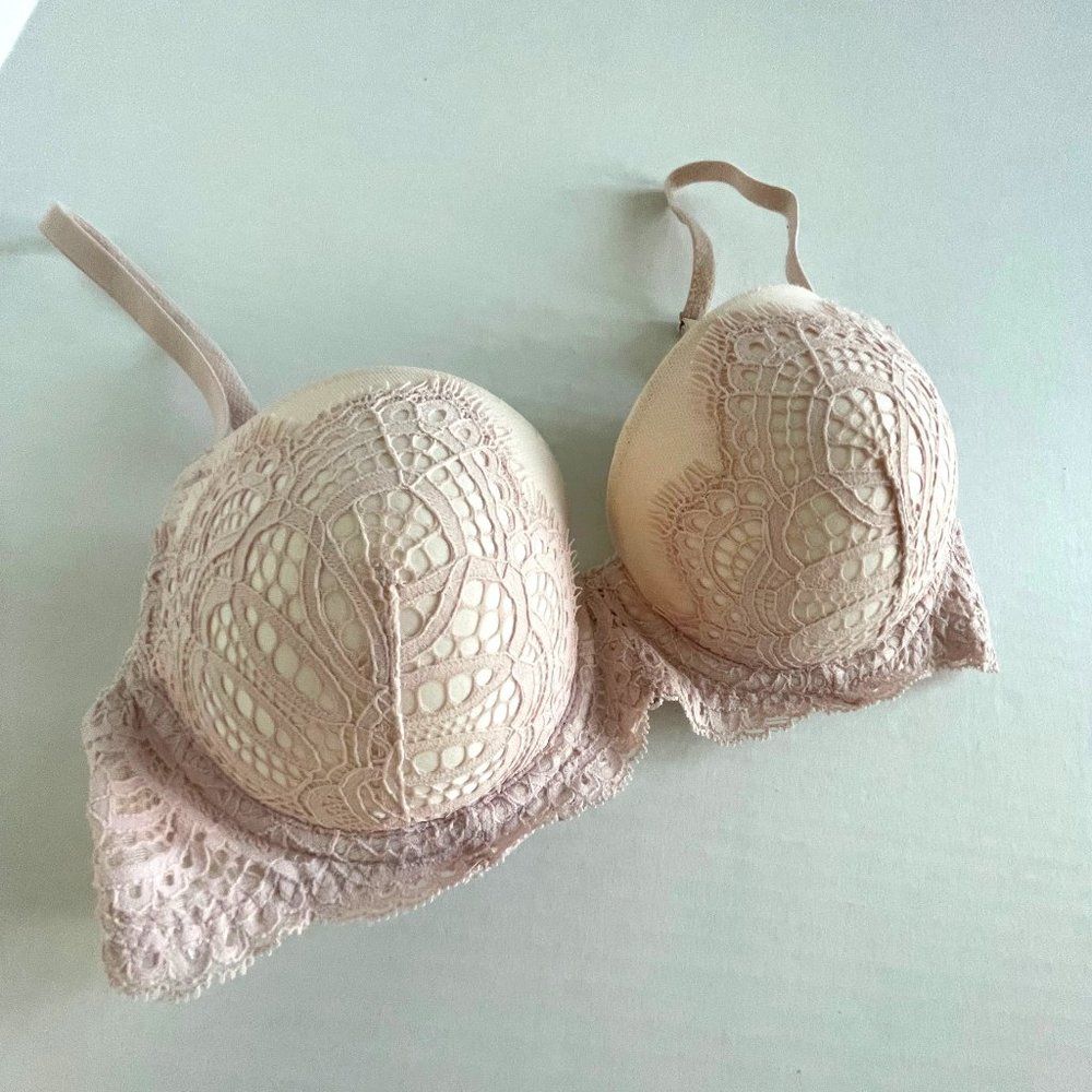 Victoria's Secret Dream Angels Lightly Lined Bra